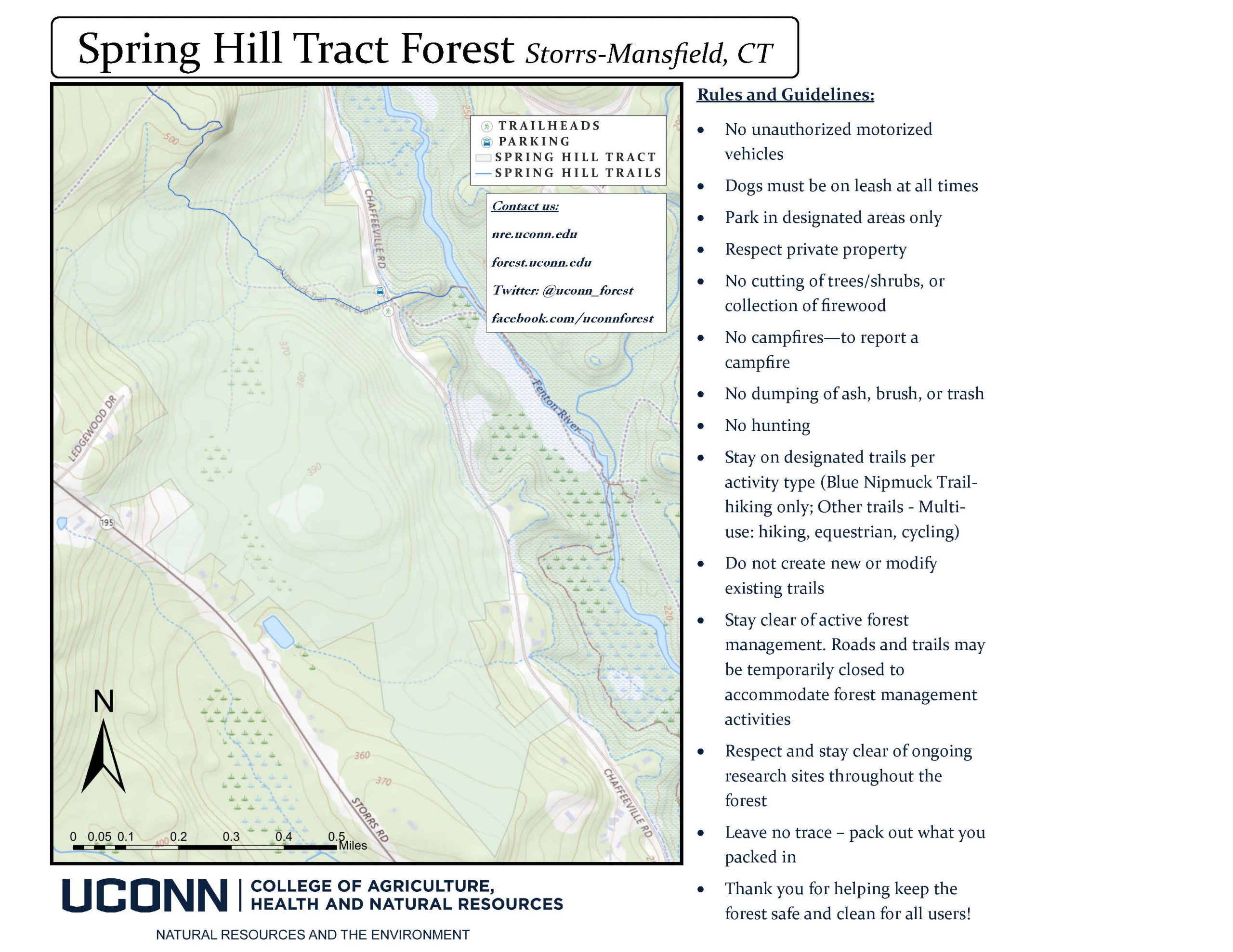 Spring Hill Tract